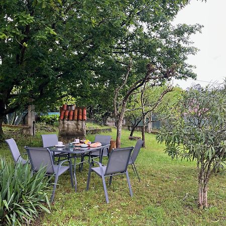 A Casina Casa Rural En Galicia أورينس المظهر الخارجي الصورة