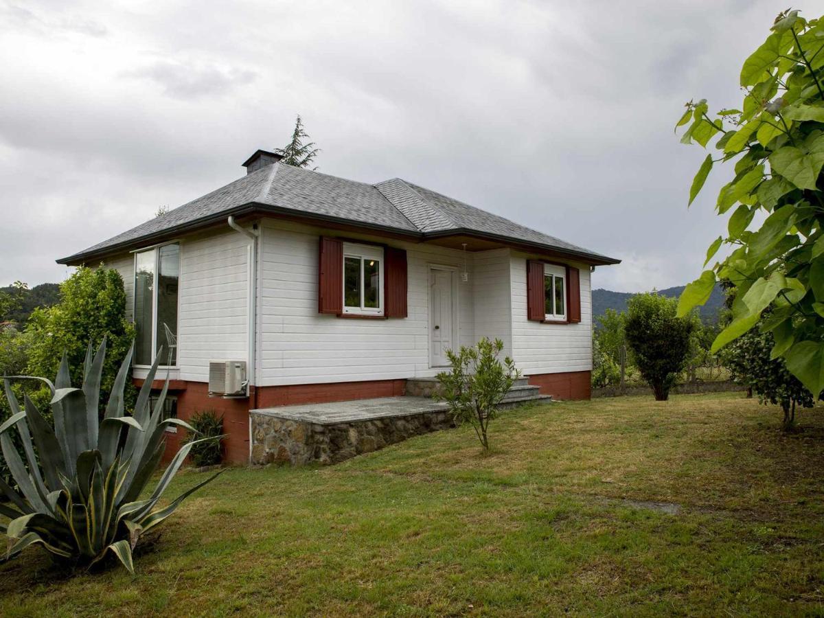 A Casina Casa Rural En Galicia أورينس المظهر الخارجي الصورة