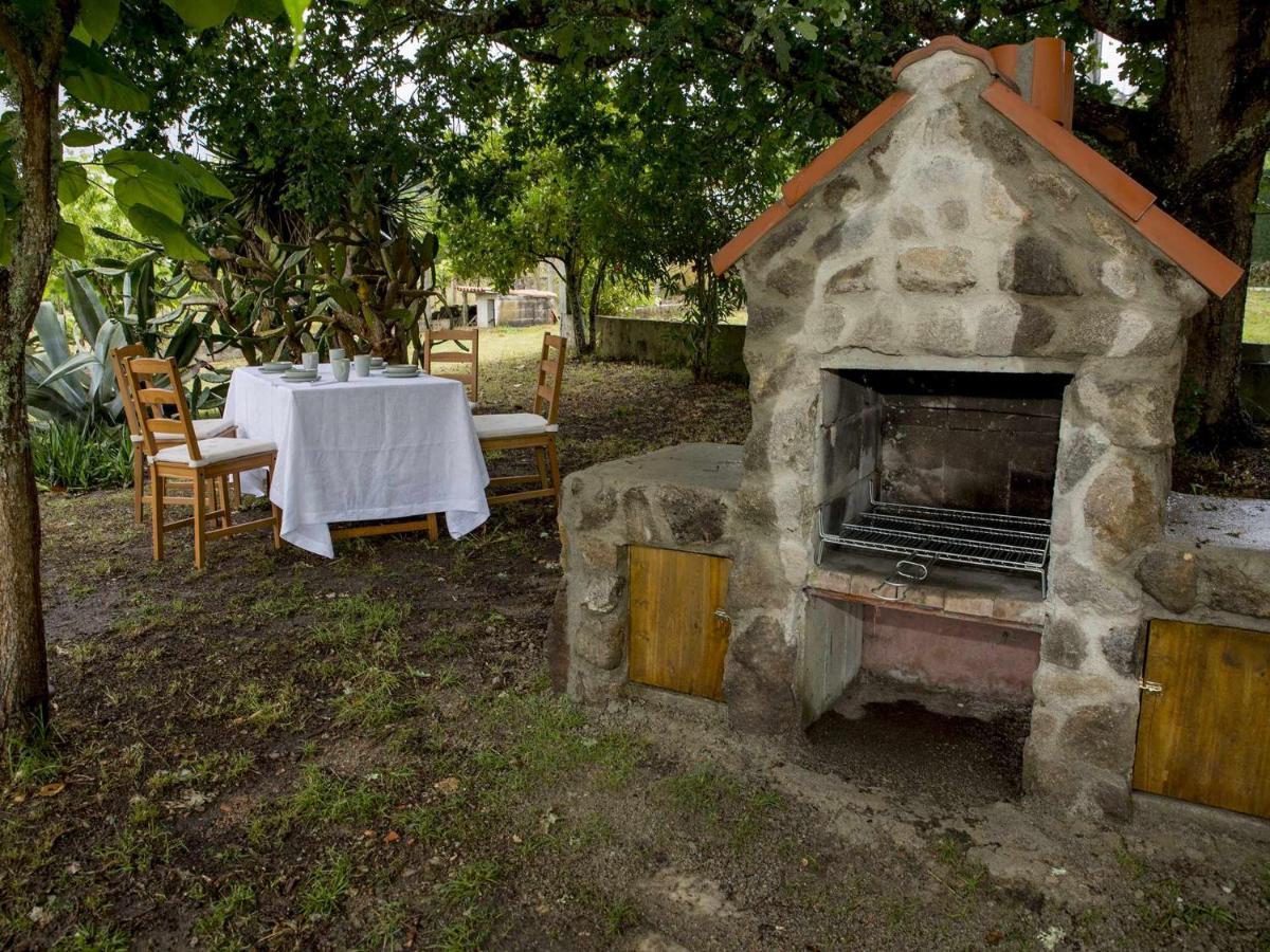 A Casina Casa Rural En Galicia أورينس المظهر الخارجي الصورة