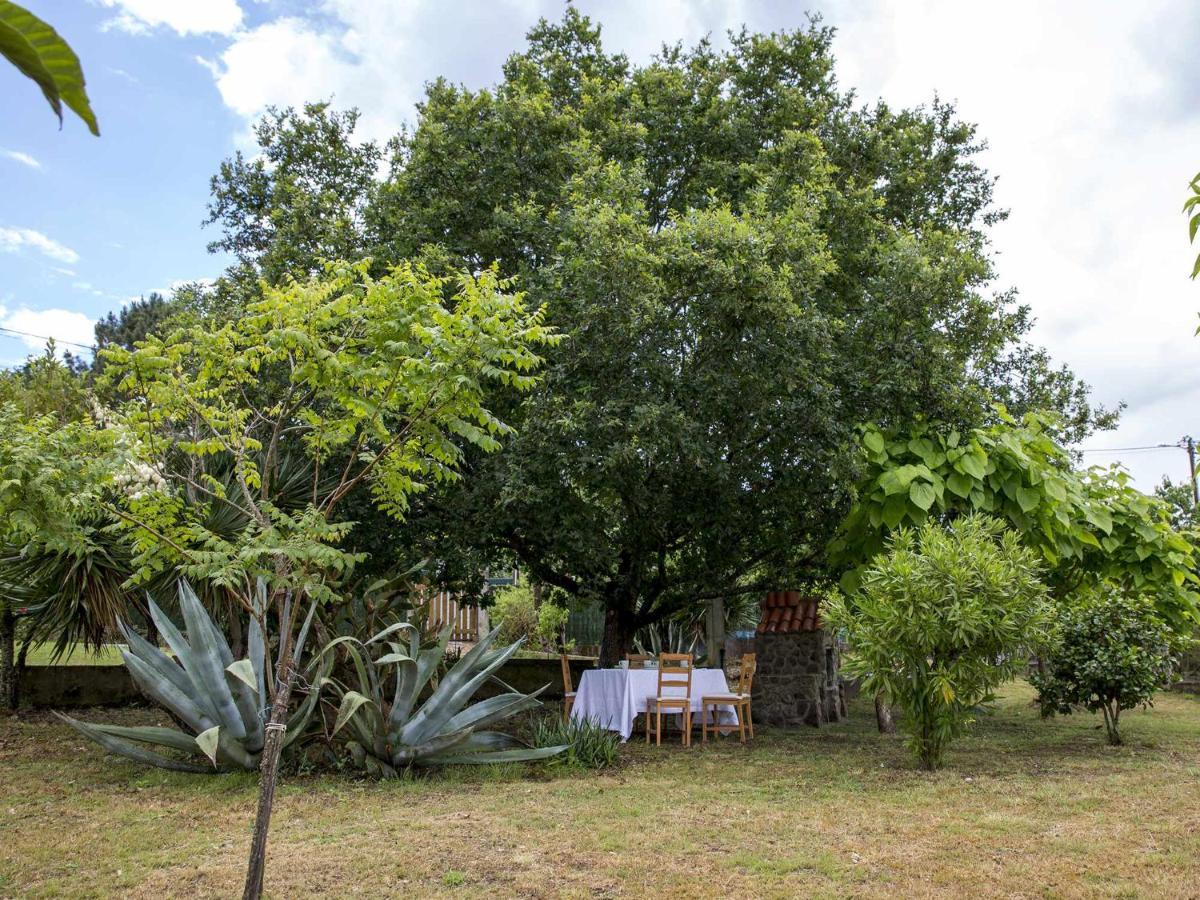 A Casina Casa Rural En Galicia أورينس المظهر الخارجي الصورة