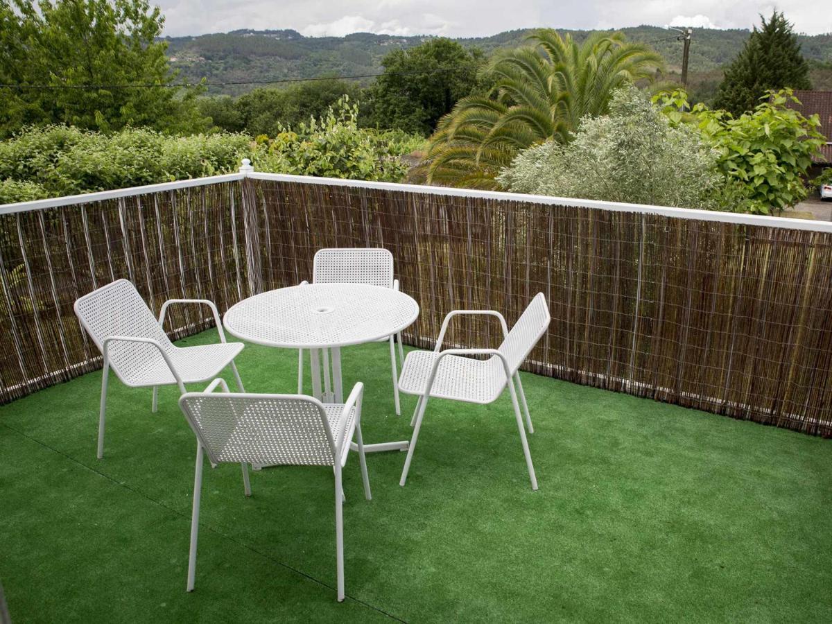 A Casina Casa Rural En Galicia أورينس المظهر الخارجي الصورة