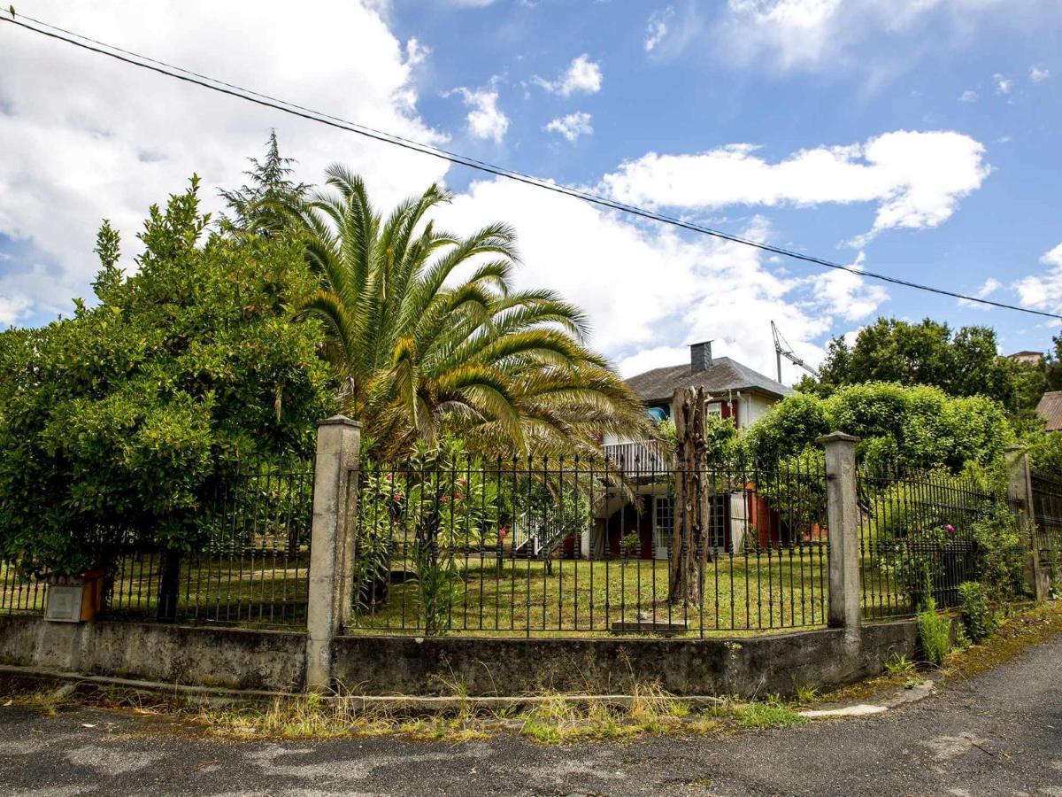 A Casina Casa Rural En Galicia أورينس المظهر الخارجي الصورة