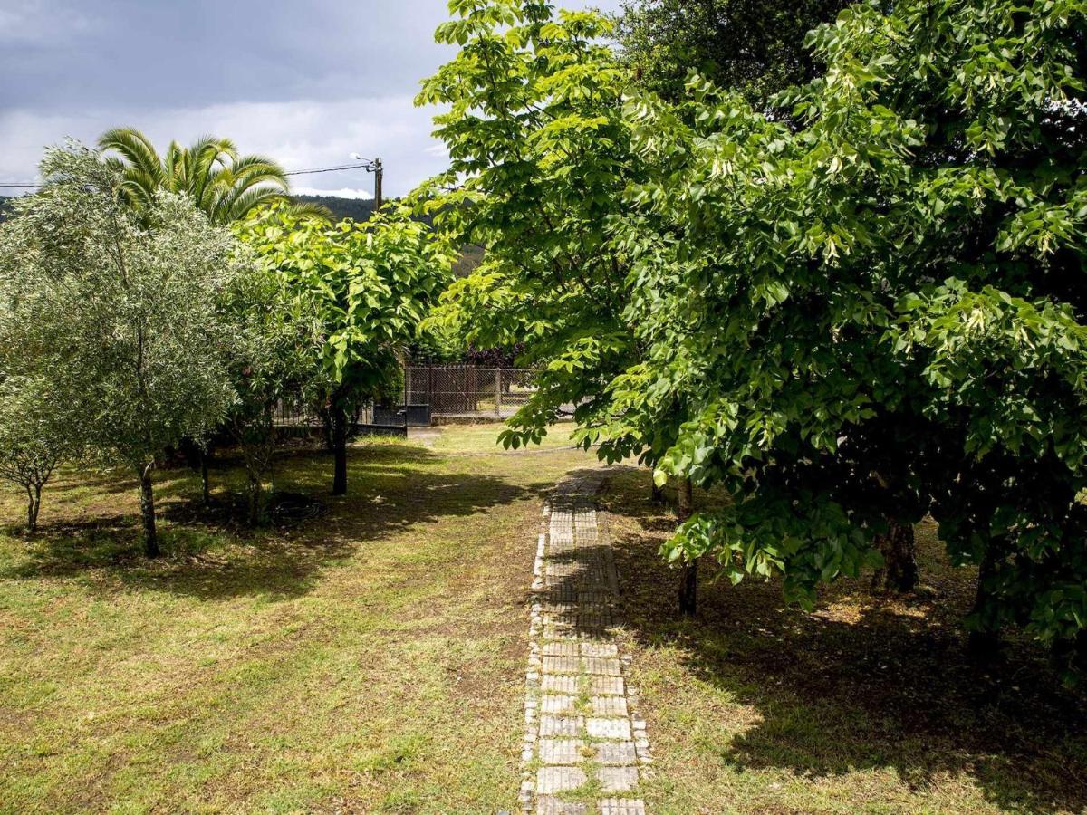 A Casina Casa Rural En Galicia أورينس المظهر الخارجي الصورة