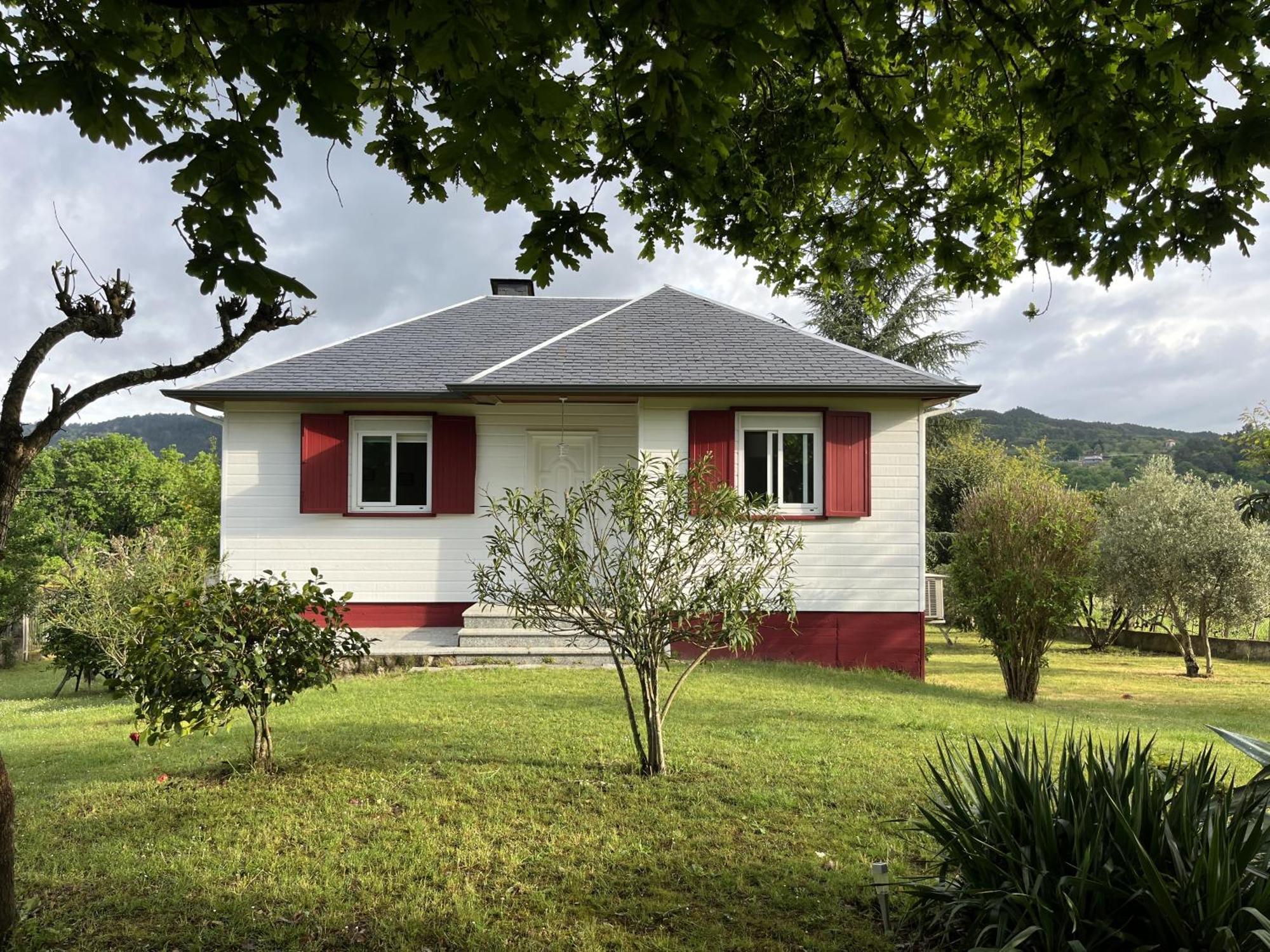 A Casina Casa Rural En Galicia أورينس المظهر الخارجي الصورة
