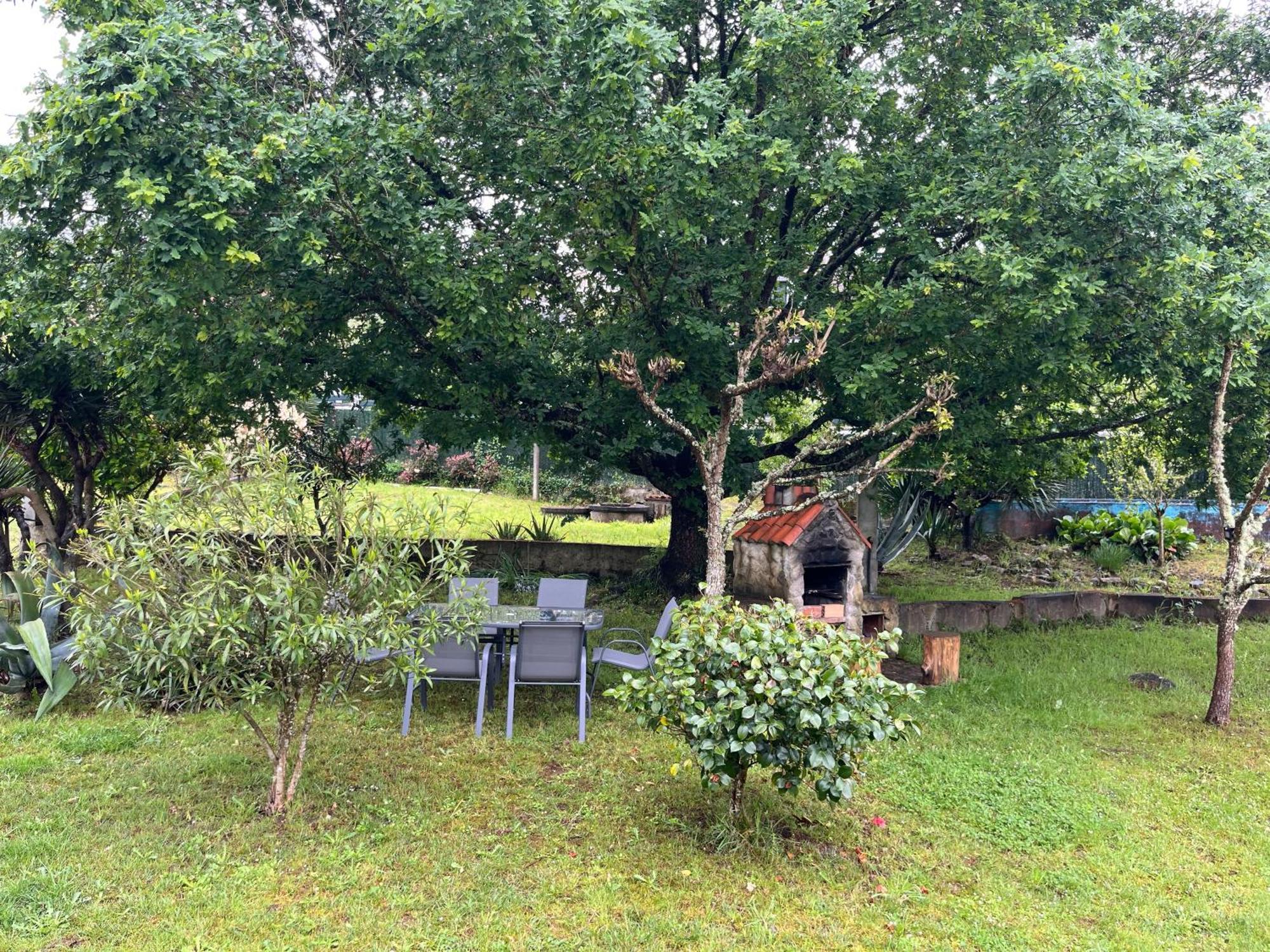 A Casina Casa Rural En Galicia أورينس المظهر الخارجي الصورة
