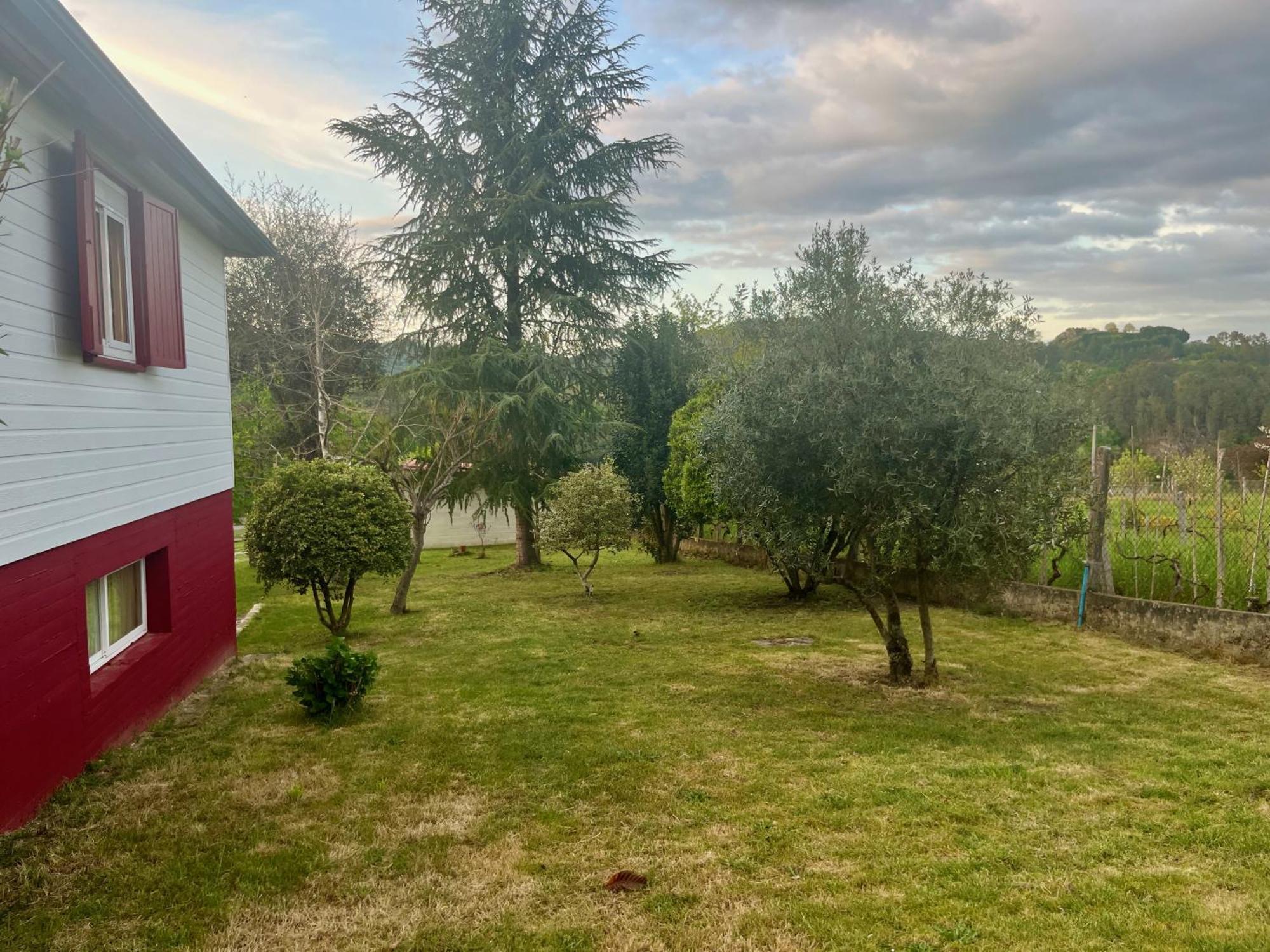 A Casina Casa Rural En Galicia أورينس المظهر الخارجي الصورة