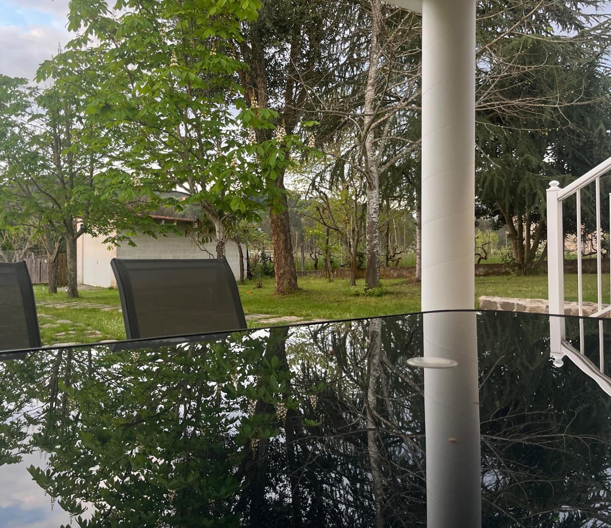 A Casina Casa Rural En Galicia أورينس المظهر الخارجي الصورة